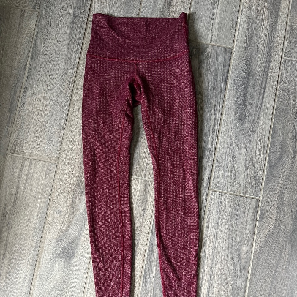 Womens Lululemon Leggings